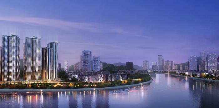 bte365官方网站峰景湾成效图
